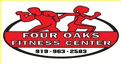 Four Oaks Fitness Logo